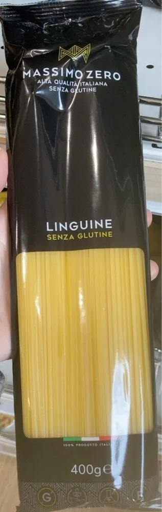 Linguine senza glutine