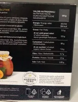 Fette biscottate integrali