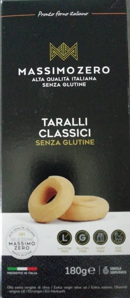 Taralli classici