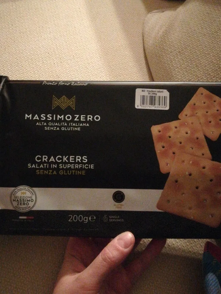Crackers