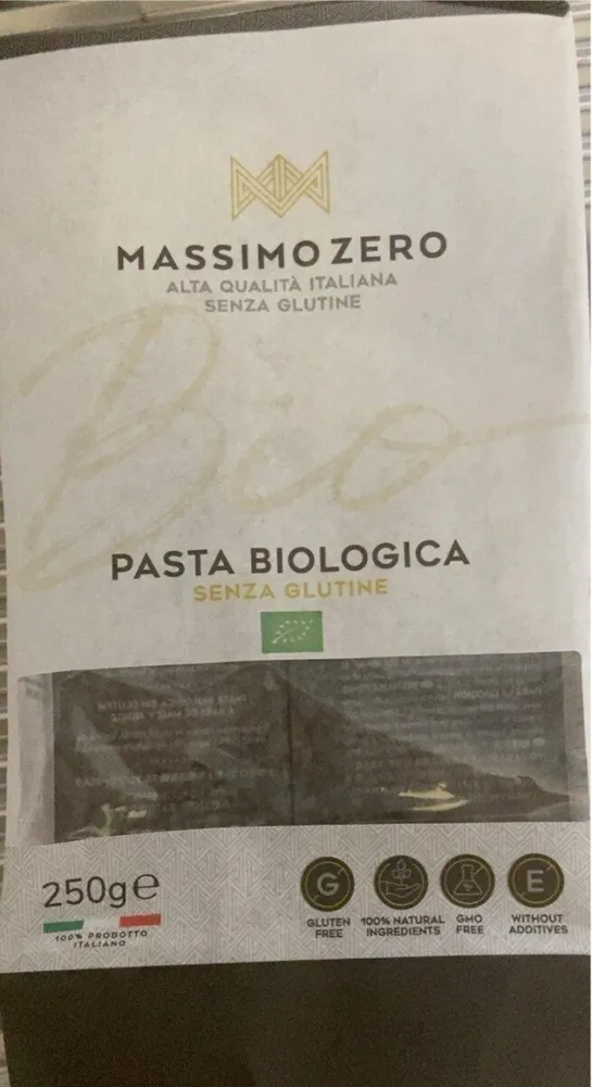 Pasta senza glutine