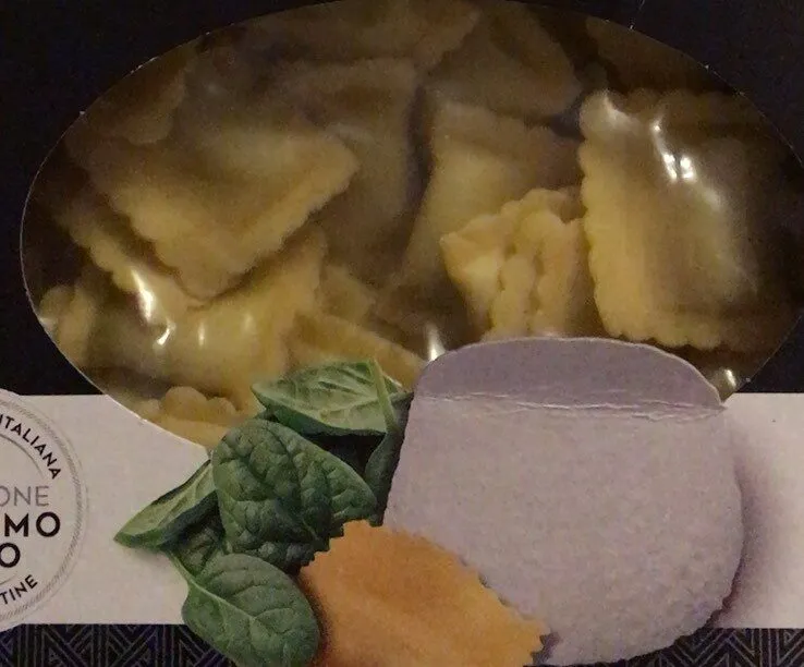 Ravioli senza glutine