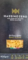 Ditaloni senza glutine