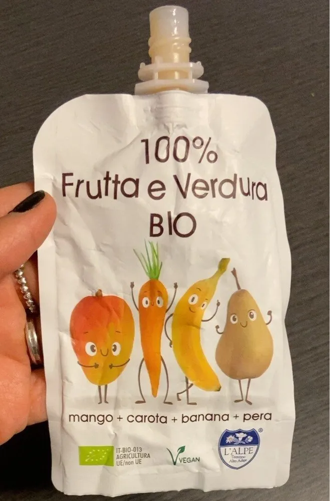 Frutta e verdura BIO