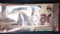 Boxbar barretta energetica