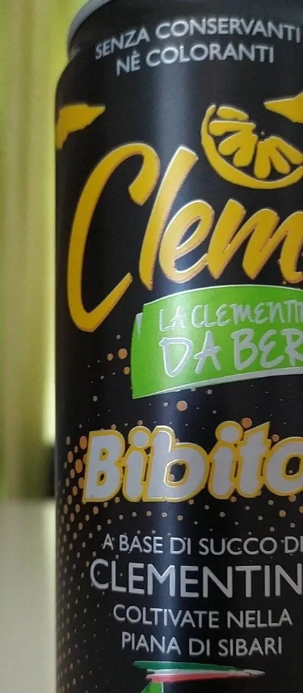 Clemi' bibita