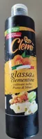 Glassa di clementine