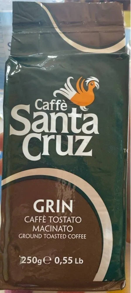 Caffè santa cruz