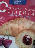 Croissant Farcito Ciliegia