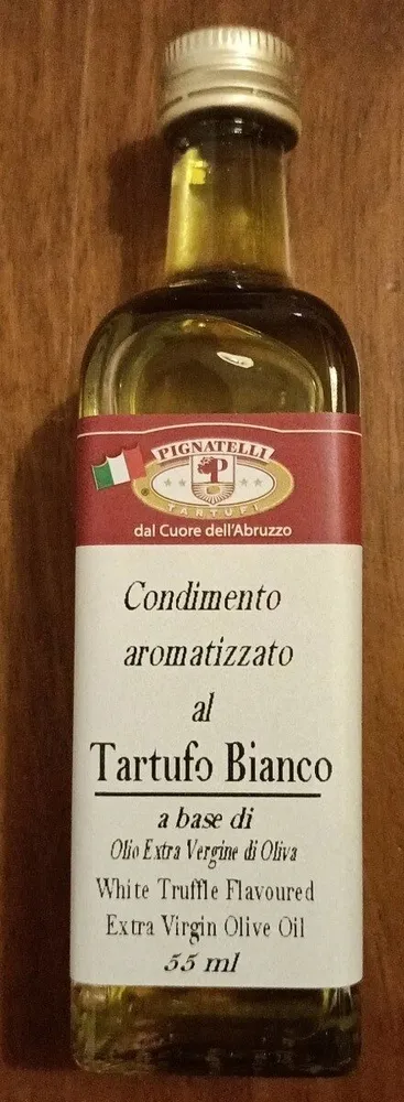 Condimento al Tartufo bianco