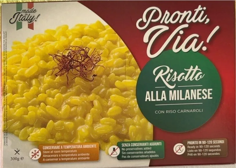 Pronti Via !