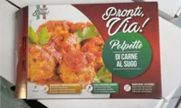 Polpette al sugo