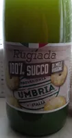 Succo di mele ruggine