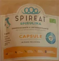 Spirulina Capsule