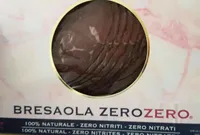 Bresaola zero zero