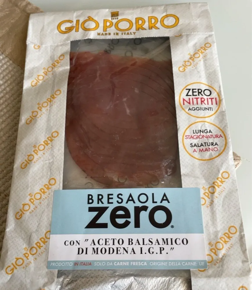 Bresaola Zero