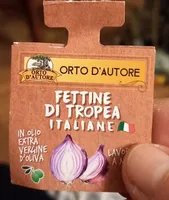 Fettine di tropea italiane