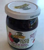 Composta di Frutti di Bosco BIO