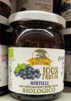 Composta Mirtilli