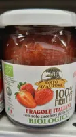 Strawberry jam
