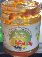 Sugo alle olive