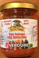 Sugo molisano con datterino