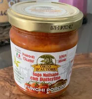 Sugo molisano con datterino