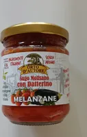 Sugo molisano con melanzane