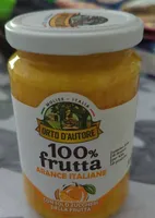 Marmellata di arance