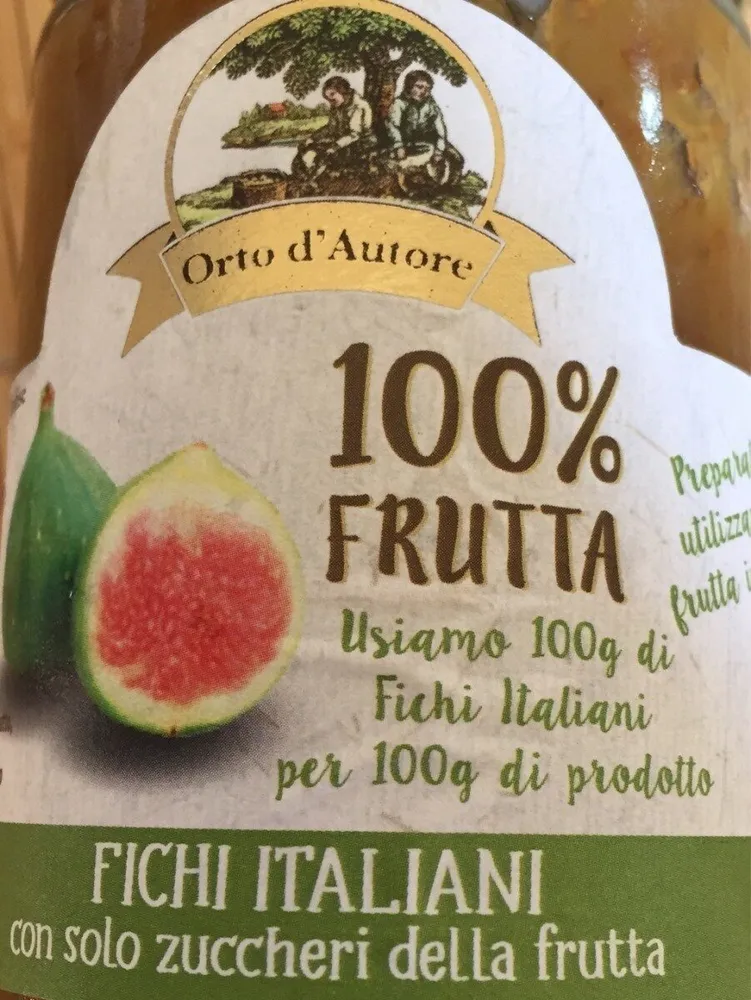 Fichi italiani