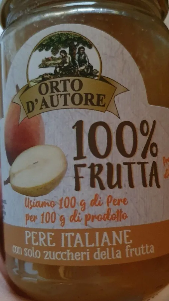 Pere italiane