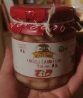 Fagioli cannellini italiani