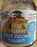 Composta di pere