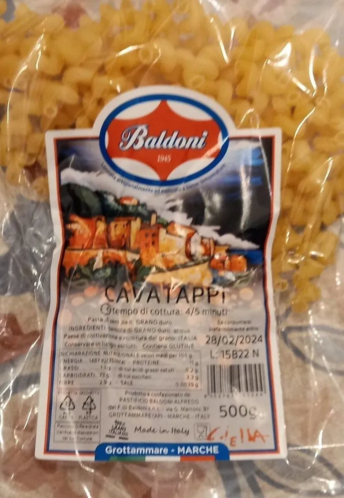 Cavatappi