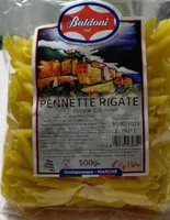 Pennette rigate