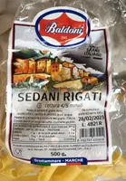 Sedani Rigati