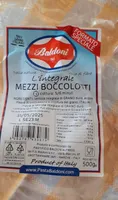 L'integrale mezzi boccolotti