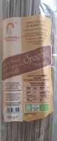 Spaghetti integrali