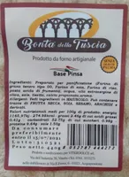 La Pinsa Bontà della Tuscia