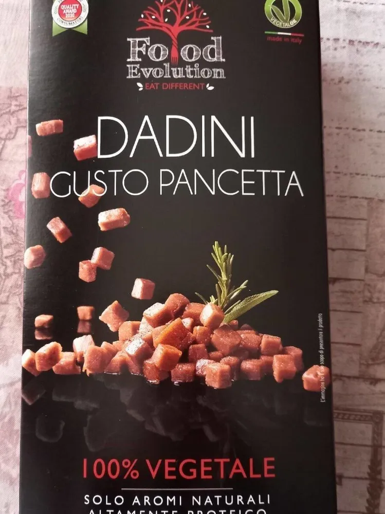 Dadini di pancetta