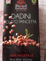 Dadini di pancetta