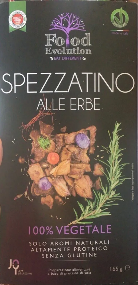 Spezzatino alle erbe