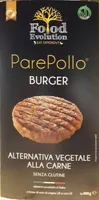 ParePollo Burger