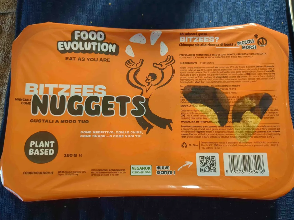 Bitzees Nuggets