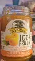 Apricot jam
