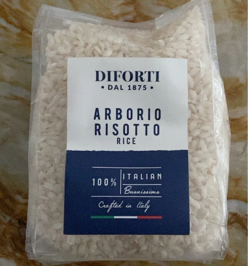 Arborio Risotto