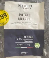 Potato Gnocchi