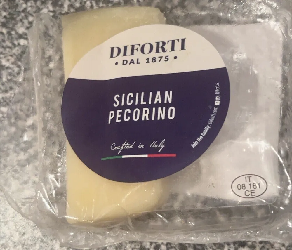 Sicilian Pecorino