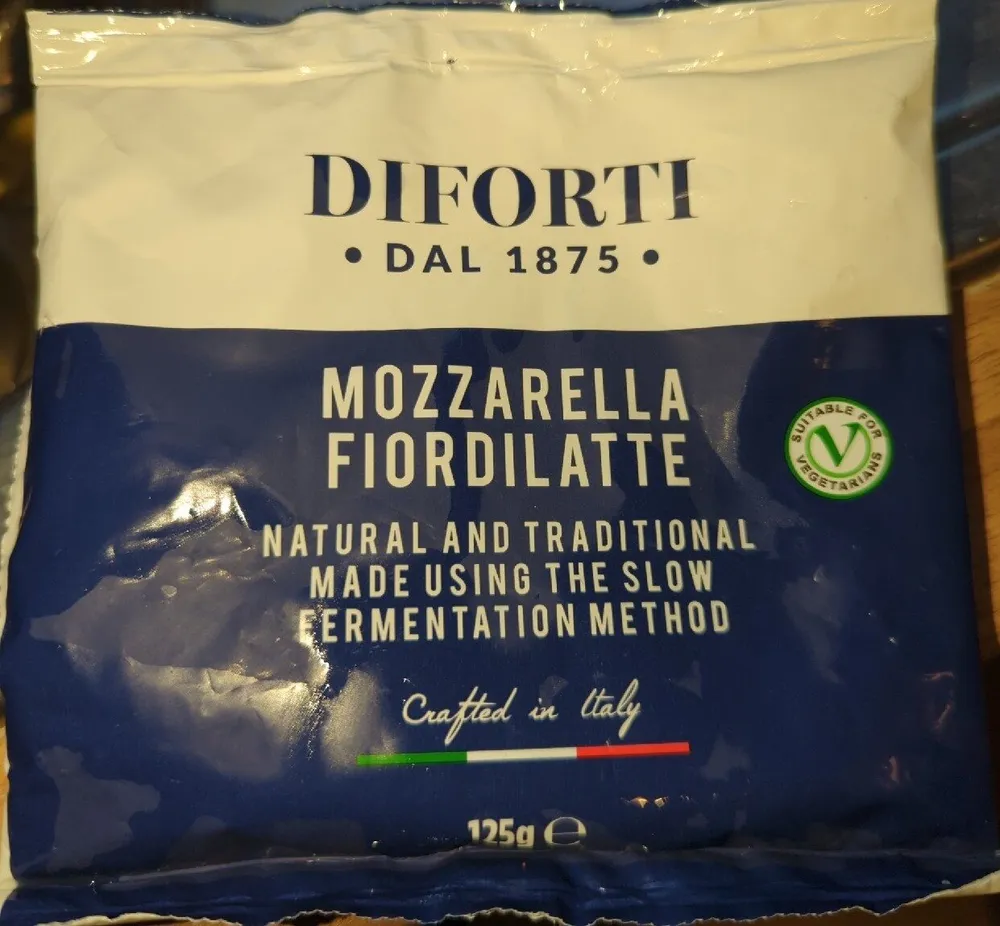 Mozzarella Fiordilatte