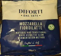 Mozzarella Fiordilatte